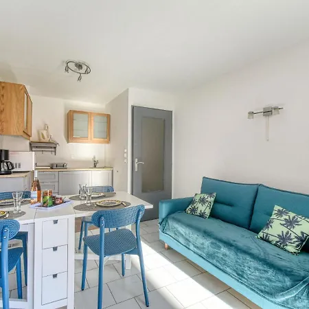 Port D'attache-9 By Interhome Lägenhet Fréjus