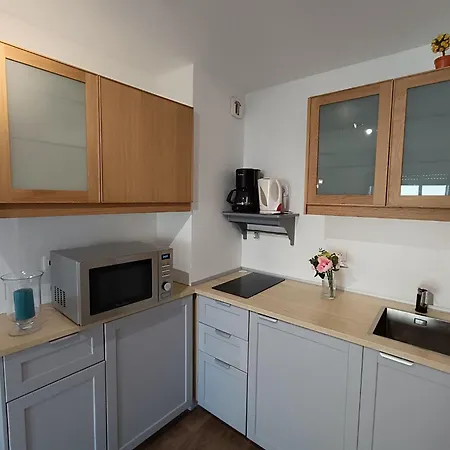 Apartment Port D'attache-9 By Interhome Frejus