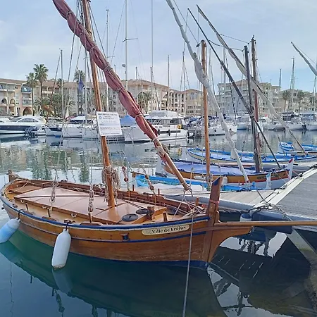 Lägenhet Port D'attache-9 By Interhome *