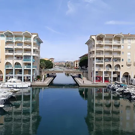 Lägenhet Port D'attache-9 By Interhome *