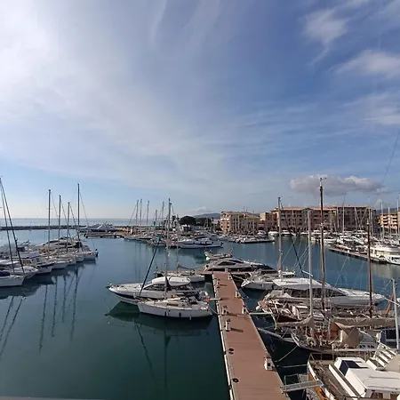 Port D'attache-9 By Interhome Fréjus