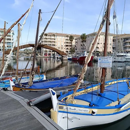 Port D'attache-9 By Interhome Fréjus