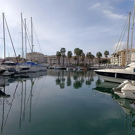 דירה Port D'attache-9 By Interhome *