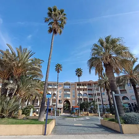 Port D'attache-9 By Interhome Lägenhet Fréjus