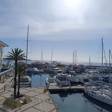 Lägenhet Port D'attache-9 By Interhome *