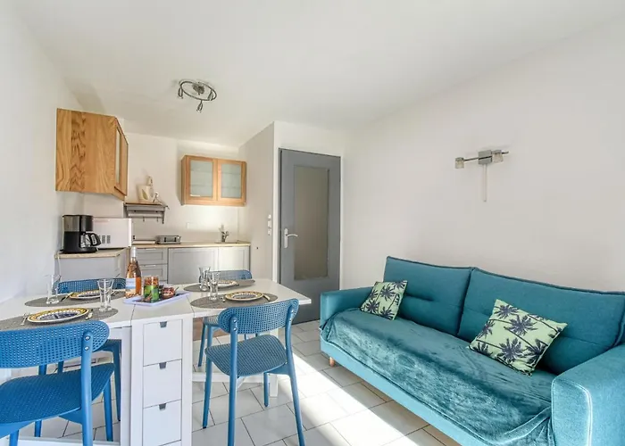 Port D'attache-9 By Interhome Lägenhet Fréjus