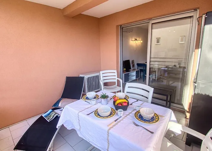 Lägenhet Port D'attache-9 By Interhome Fréjus
