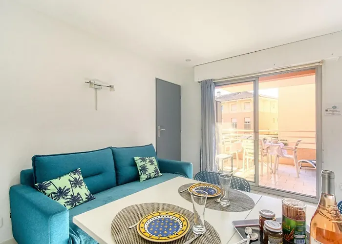 Port D'attache-9 By Interhome * Fréjus