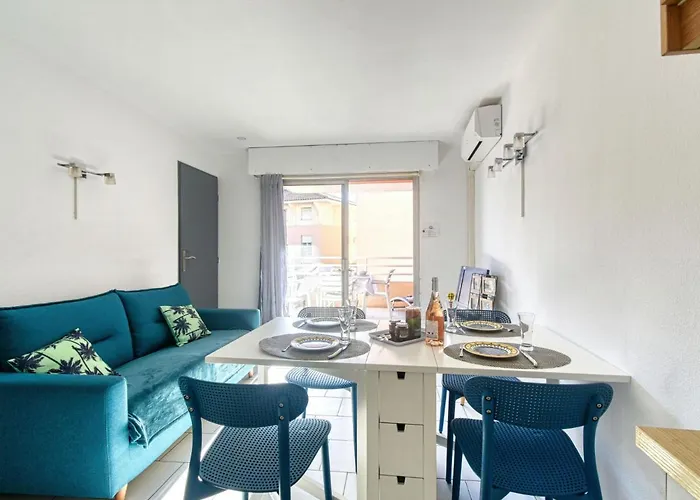 Port D'attache-9 By Interhome Lägenhet *