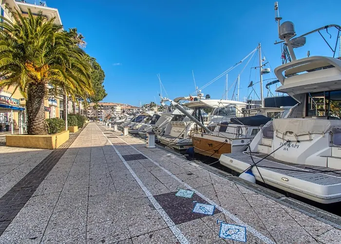 Port D'attache-9 By Interhome * Fréjus