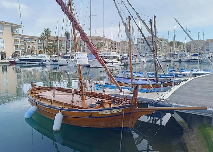 Lägenhet Port D'attache-9 By Interhome *