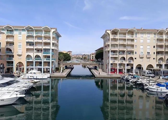 Lägenhet Port D'attache-9 By Interhome *