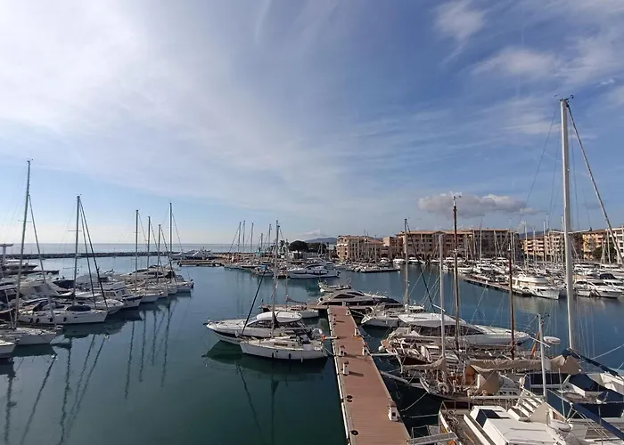 Port D'attache-9 By Interhome Fréjus