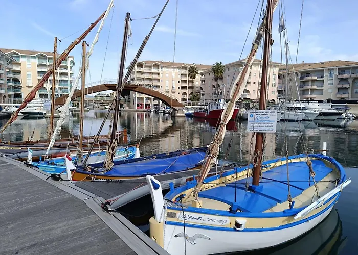 Port D'attache-9 By Interhome Fréjus
