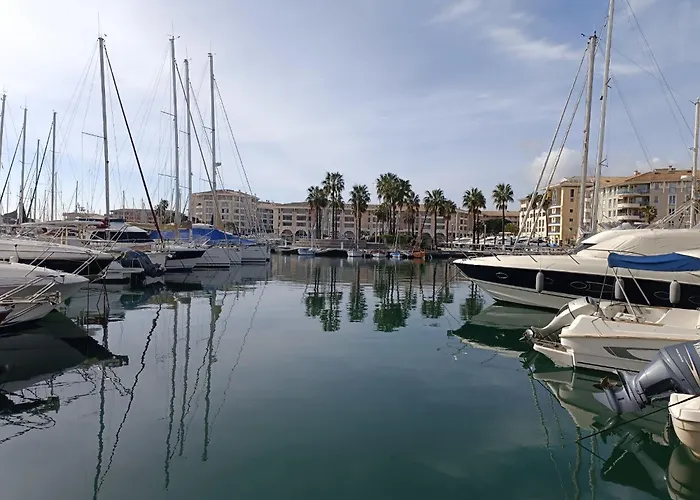 Lägenhet Port D'attache-9 By Interhome *