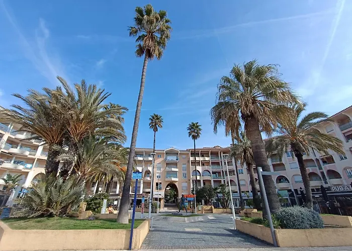 Port D'attache-9 By Interhome Lägenhet Fréjus