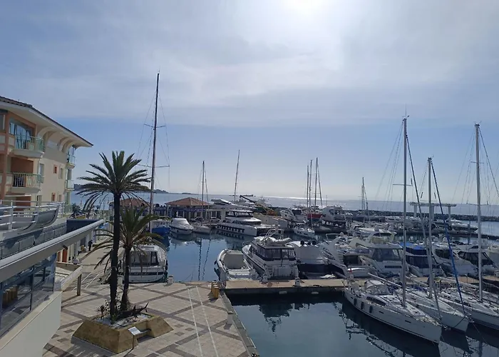 Lägenhet Port D'attache-9 By Interhome *